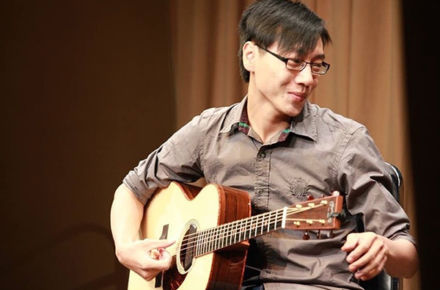 劉士華-吉他老師